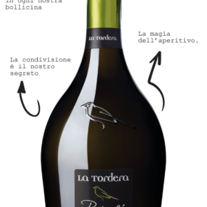 Prosecco BRUNEI SPUMANTE DOCG BRUT 0.75l 11.5%