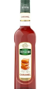 Kohvisiirup TEISSEIRE, Karamell 0,7 L