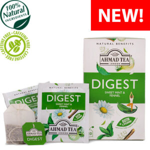 Ahmad Tea Looduslik tee ''Digest''