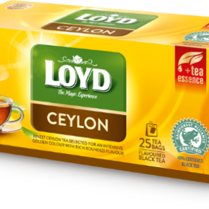 Must tee LOYD Ceylon 25x2g