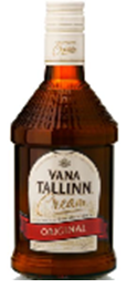 Liköör VANA TALLINN Original cream 16% 0,5l