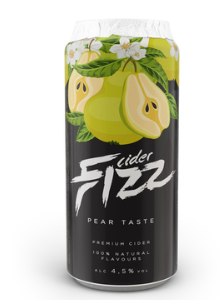 FIZZ  Pirni siider 0,5l 4,5% R14/94758/36; 25.08.2014, purk