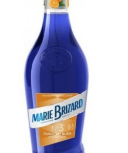 MARIE BRIZARD Blue Curacao Liköör 23%, 0,7 l, R21/159542/19