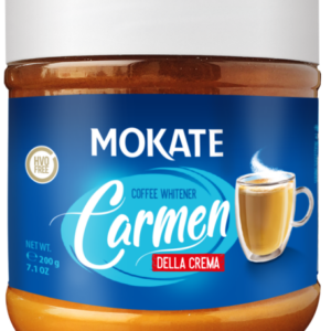 Kohvivalgendaja MOKATE Carmen 200g PET