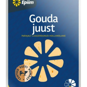 Juust E-PIIM Gouda viilutatud, 300g