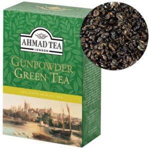 Tee Ahmad Gunpowder Green 100 g