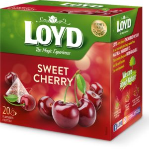 Tee LOYD kirsimaitseline 20 x 2g