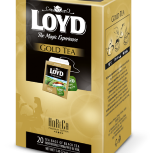 Must tee LOYD Horeca Gold 20 x 2g