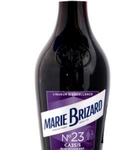 MARIE BRIZARD Cassis (Blackcurrant) Liköör 15% 0,7l, R21/159545/19