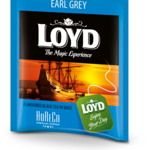 Must tee LOYD Horeca Earl Grey 500 x 2g