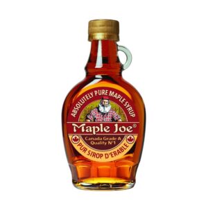 Kanada vahtrasiirup MAPLE JOE, 250g/190ml