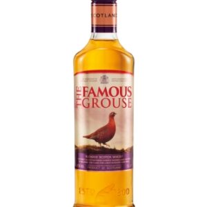 Viski FAMOUS GROUSE 40% 1 L