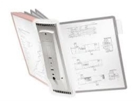 Sirvimis. seinaalus Durable Sherpa wall unit 10 taskule/tühi