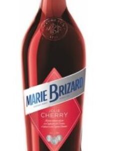 MARIE BRIZARD Jolie Cherry  Liköör 24%  0,7 l, R21/159543/19
