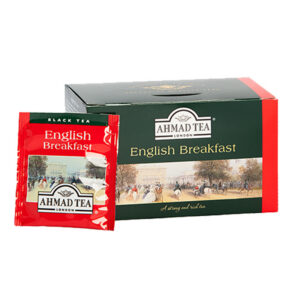 Tee Ahmad English Breakfast, 20 tk x 2 g