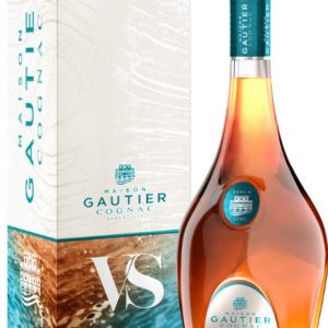 Konjak  GAUTIER VS karbis 40%, 0,7L