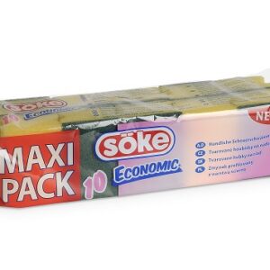 Pesemiskäsnad TOKĖ soonega 30x8x9cm 10tk