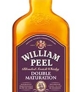 Whiskey WILLIAM PEEL Maturation 40%, 0,7L, R23/178488/3