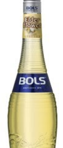 LUCAS BOLS, Elderflower, liköör, 17% 0,7 l
