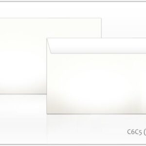 Ümbrikud C65 RH 114x229mm 50 tk