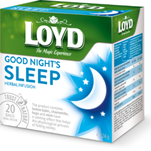 Tee LOYD Hea Une Tee 20 x 2g