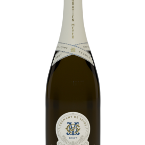 GRATIEN&MEYER, Vahuvein, BRUT CREMANT DE LOIRE 75cl, R14/94459/73 12.08.14, 12 %