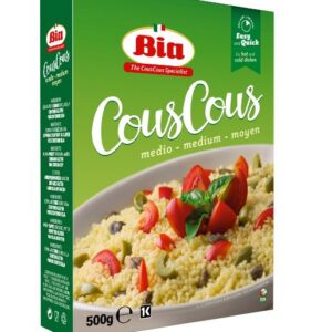 BIA, Kuskuss durum, 0,5 kg