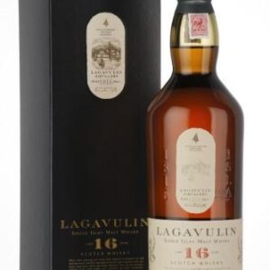 Viski LAGAVULIN 16YO Single Islay Malt 43%, 0,7 l