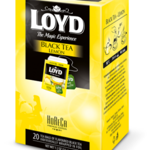 Must tee LOYD Horeca Lemon 20 x 2g