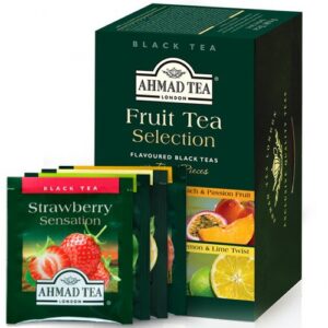 Tee Ahmad Fruit Selection 20tk/pk x 2 g