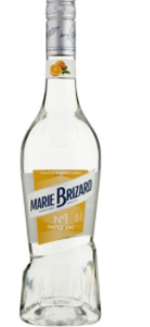 MARIE BRIZARD Triple Sec.Liköör 39%, 0,7 l, R21/159548/19