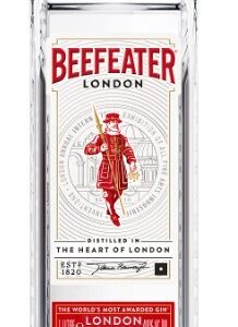 BEEFEATER Gin, džinn 40% 1 L