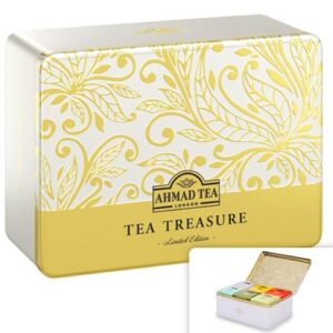 Teekomplekt AHMAD Treasure, 60tk x 2 g