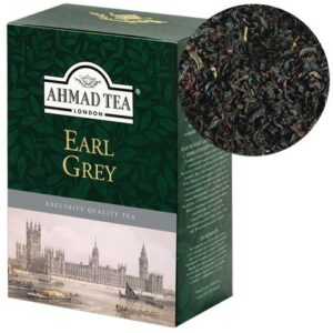 Tee AHMAD Earl Grey, 100g