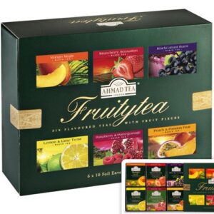 Tee AHMAD FRUIT, 60tk x 2 g