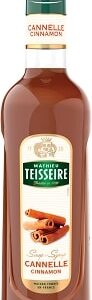 Kohvisiirup TEISSEIRE, kaneeliga, 0.7 L