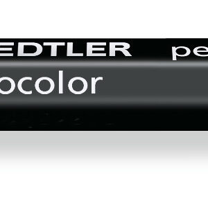 Markeerimiskriit Staedtler Lumocolor omnigraph, veekindel, must