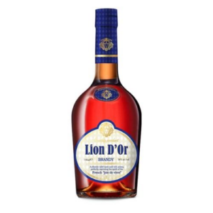 LION D'Or, Brandy, 36%, 0.5l