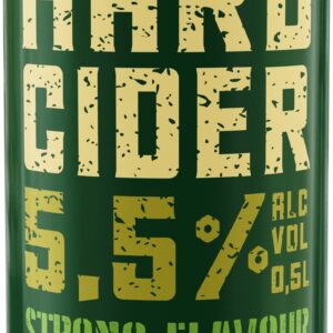 Hard Siider Hoggys 0,5L 5,5%