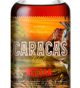 Piiritusjook CARACAS CLUB NECTAR 40%vol, 0,7l,