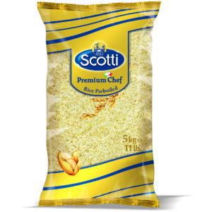 Sõmer riis SCOTTI, 5 kg