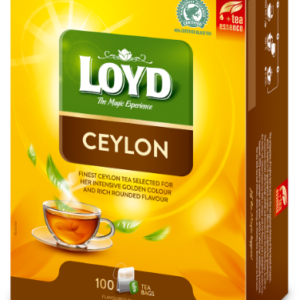 Tee LOYD Ceylon, 100 x 2g
