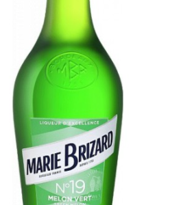 MARIE BRIZARD Green Melon Liköör 17%,  0,7 l, R21/159541/19