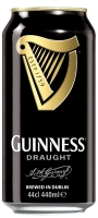 Õlu GUINNESS 4,2%vol 440 ml, R10/53468/37, purk