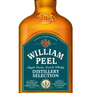 Whiskey  WILLIAM PEEL Distillery Selection Single Grain, 40%, 0.7L, R23/178487/3