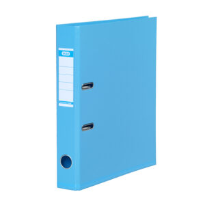 Registraator ELBA Strong-Line A4 50mm PP tugevdusribaga, helesinine