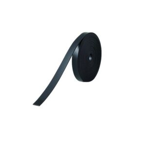 Magnetteip NOBO 10 mm x 5 m, must - Image 1