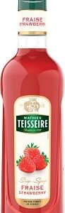 Siirup TEISSEIRE, Maasikas 1 L