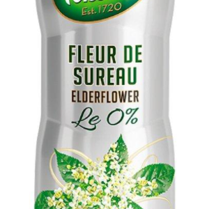 Siirup TEISSEIRE, Leedriõis, ilma suhkruta, 0,6l