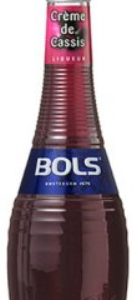 LUCAS BOLS, Creme de Cassis, liköör, 17% 0,7 l